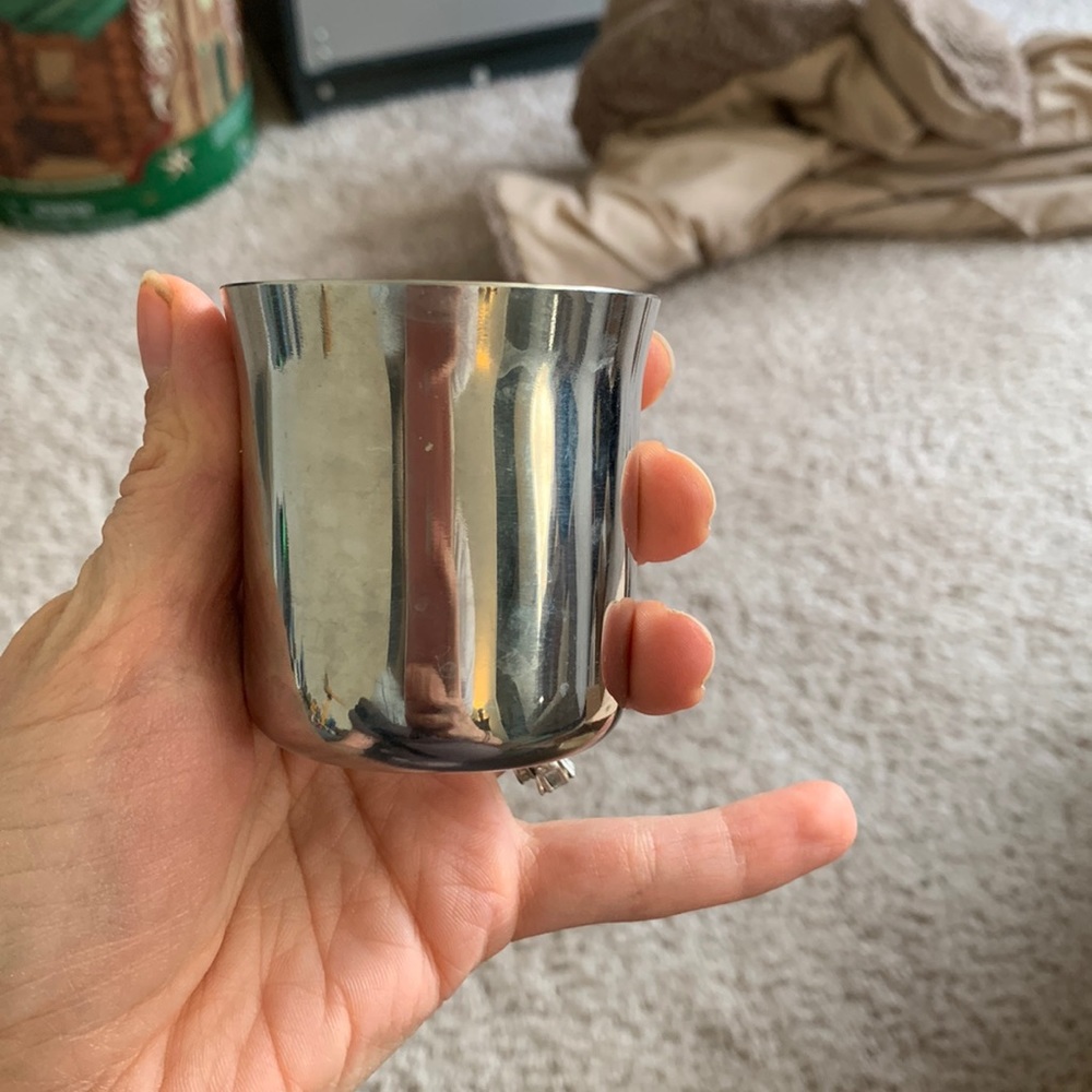 Lovevery drinking cup!
